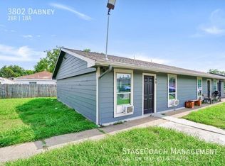 3802 Dabney St, Houston, TX 77026