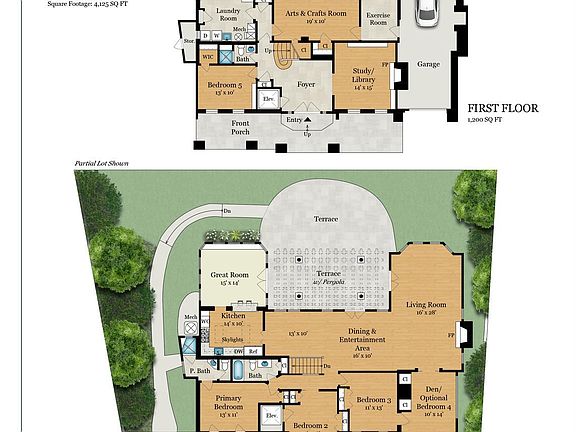 5th image of 11504 Stonewood Ln