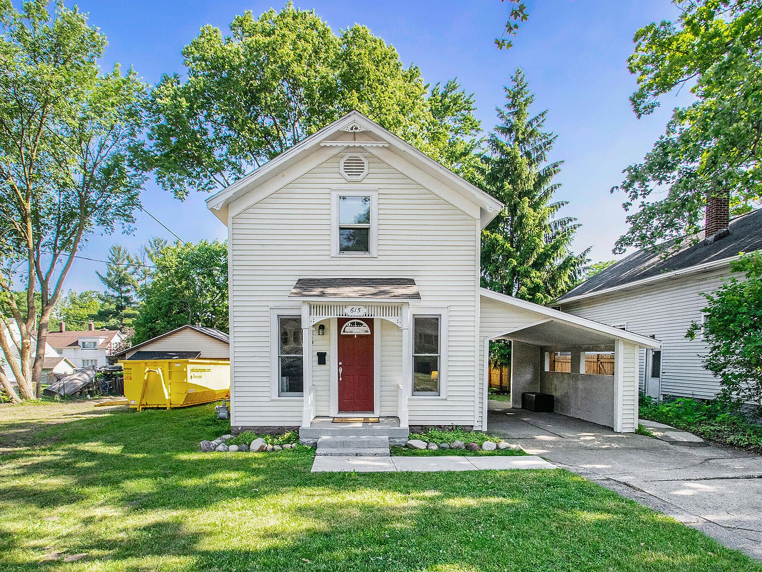 615 Lamberton St NE, Grand Rapids, MI 49505 Zillow