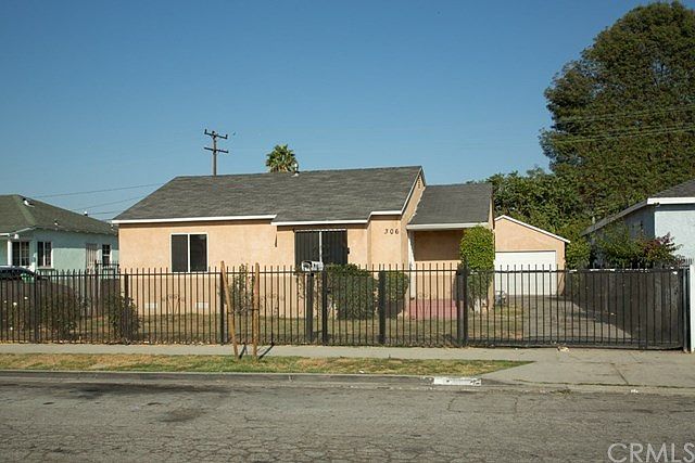 The Front of the House.
