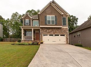 4775 Hamby Rd NW, Acworth, GA 30102