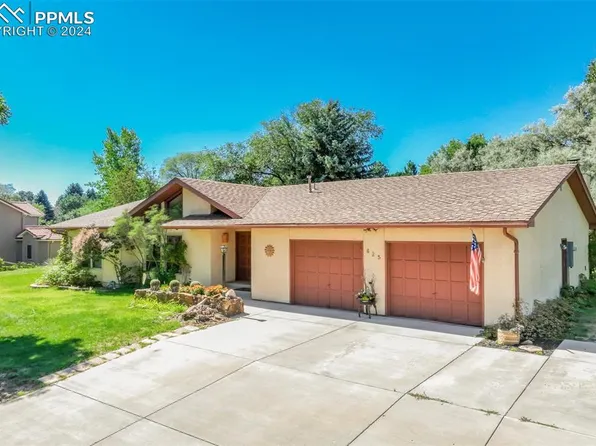 625 Golden Hills Rd, Colorado Springs, CO 80919
