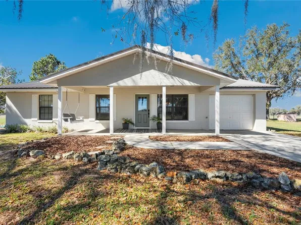 8230 SE 23rd Dr, Webster, FL 33597