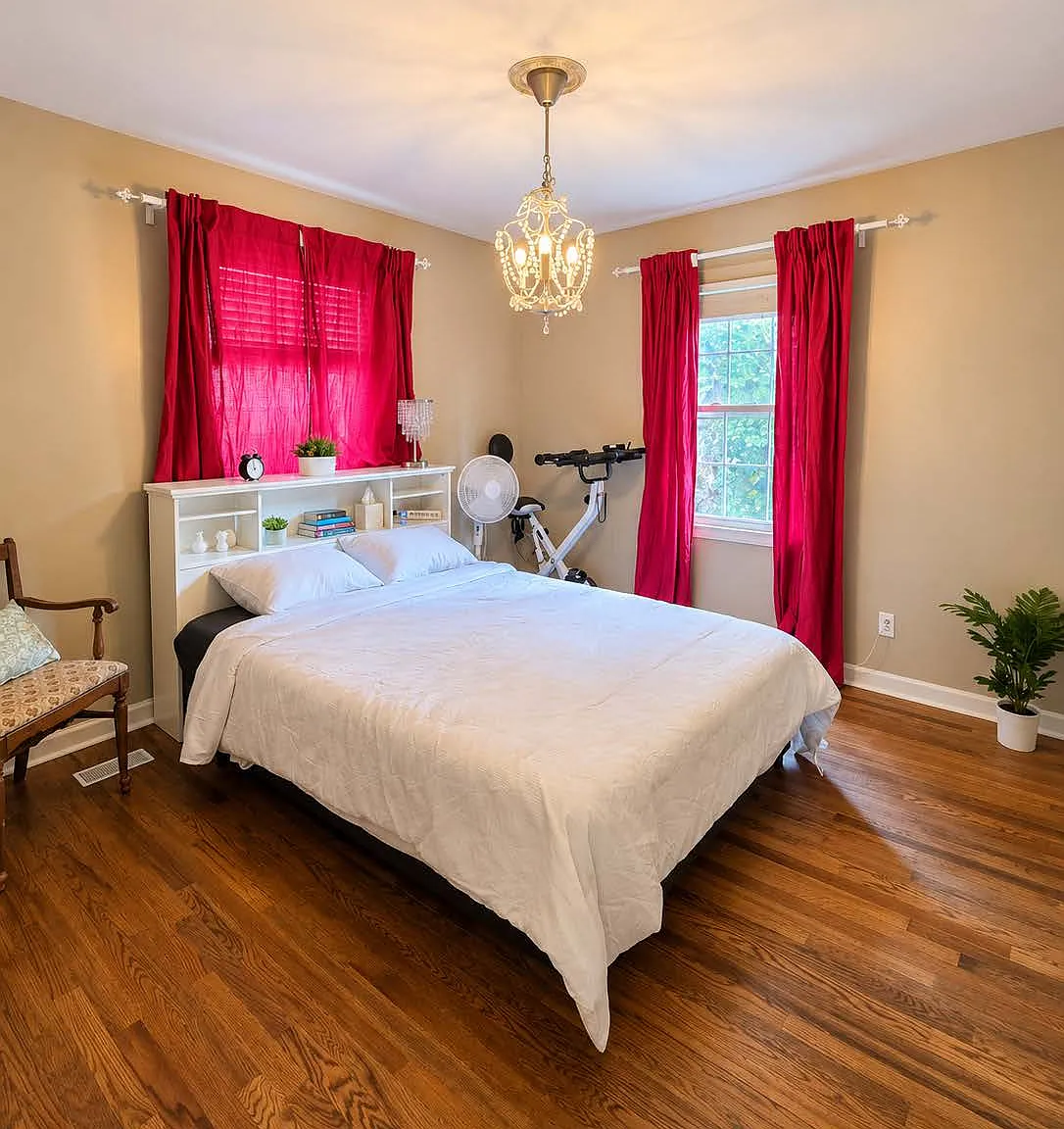2 bed, 1.5 bath, 1051 sqft, $3,200 — Photo 4