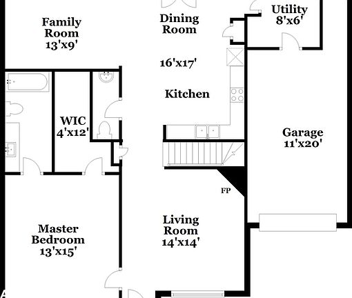 2nd image of 9533 Bradstreet Commons Way