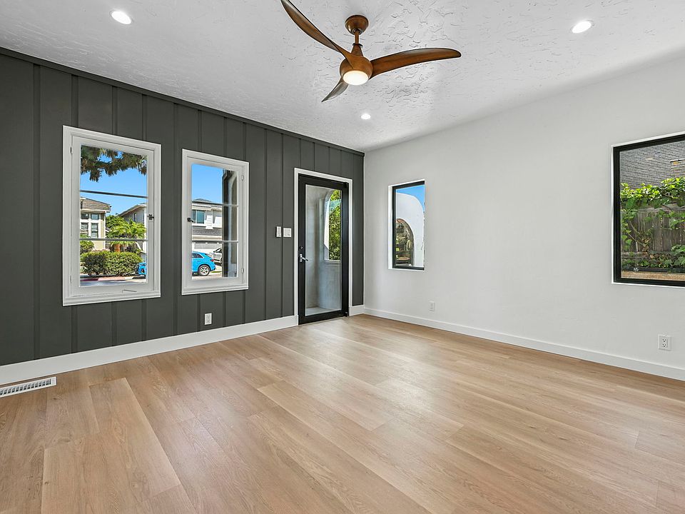 Front living room