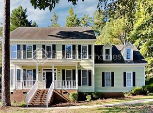 801 Birkdale Dr, Clayton, NC 27527