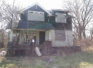 12711 Racine St, Detroit, MI 48205