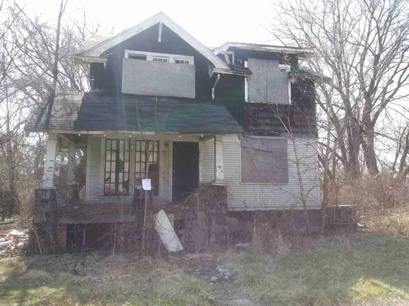 12711 Racine St, Detroit, MI 48205