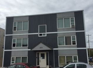 210 Jamison Ave #6, Winnipeg, MB R2K1M7