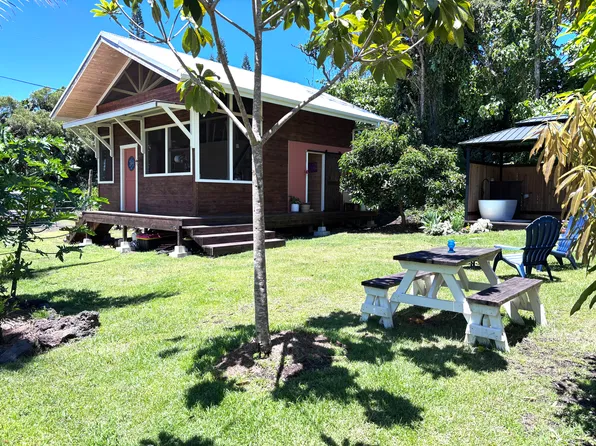 154 Koaekea St, Pahoa, HI 96778