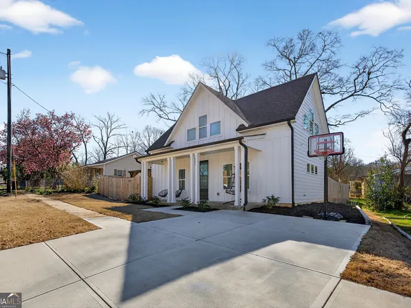 201 Marshall Ave, Hogansville, GA 30230