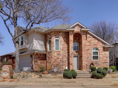 3001 Eagles Nest Dr, Bedford, TX, 76021