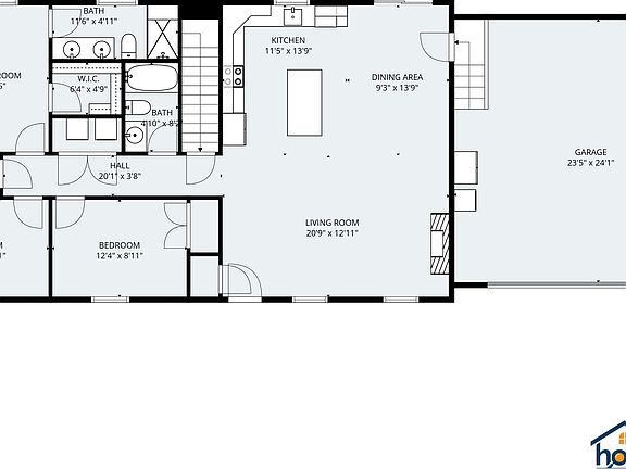 2nd image of 123 Parade Road