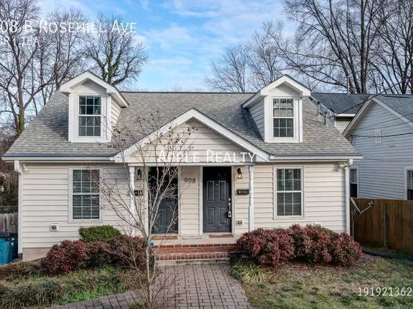 908B Rosehill Ave, Durham, NC 27705
