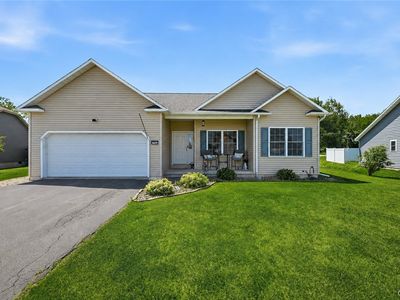 7842 Marina Dr, Bridgeport, NY, 13030