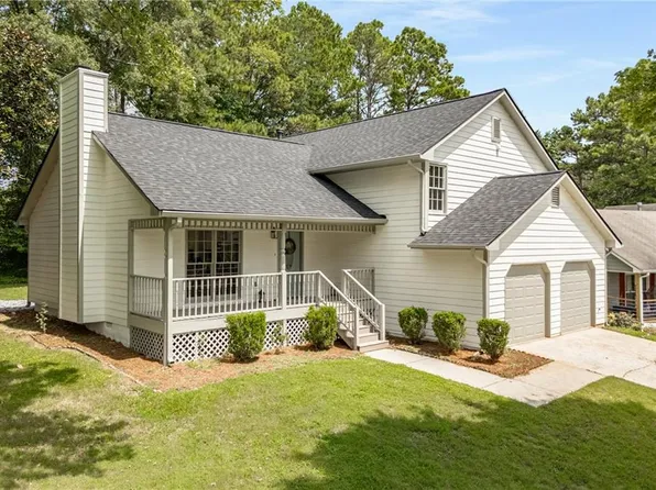 6402 Grafton Ct, Austell, GA 30168