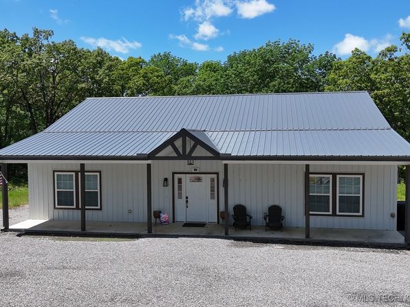 16493 W 917th Rd, Park Hill, OK 74451