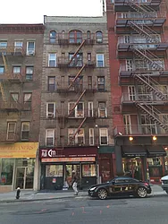 178 Lafayette Street in Soho