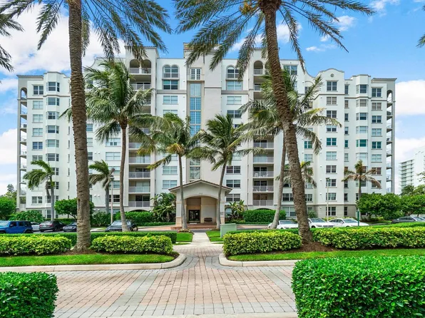 3606 S Ocean Blvd APT 402, Highland Beach, FL 33487