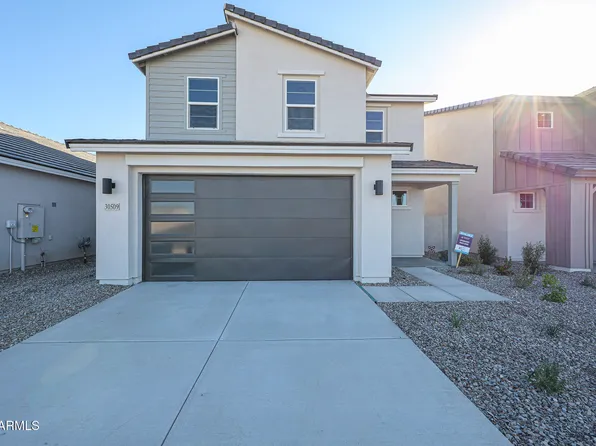 30509 W WHITETHORN ACACIA --, Buckeye, AZ 85396