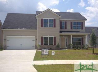 5 Huntington Rd, Port Wentworth, GA 31407