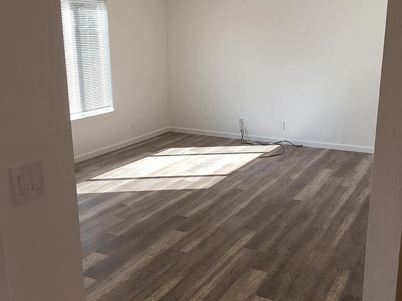 Living Room with new recessed lights