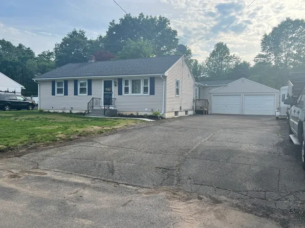 88 Robindale Drive, Southington, CT 06479