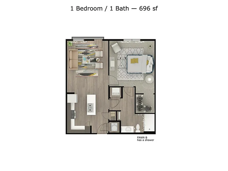 460 N White River Parkway West Dr — Photo 22