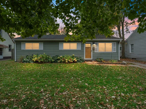 1668 Channing St, Ferndale, MI 48220