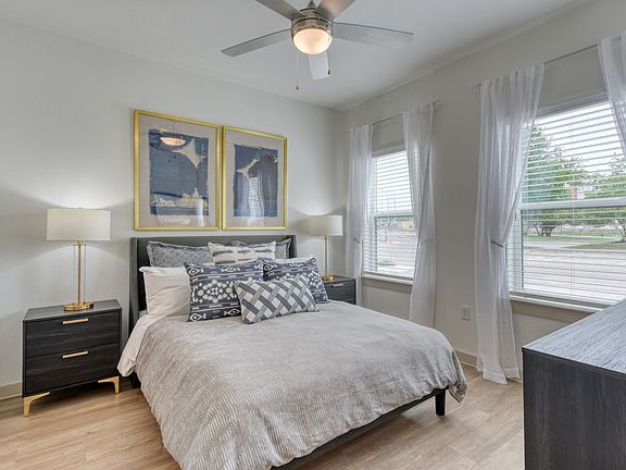Alamo Residences at Spurs Lane apartments community photo