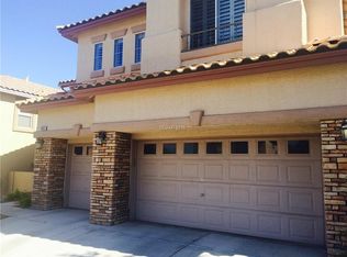 10657 Silver Pyramid Ct, Las Vegas, NV 89144