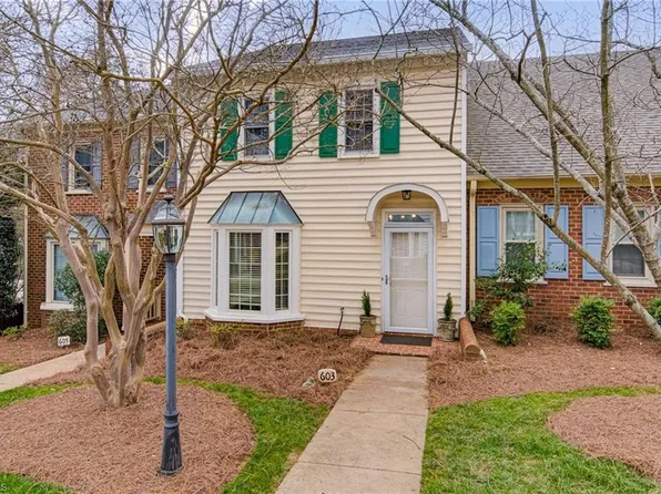 603 Tanners Run Dr, Winston Salem, NC 27101