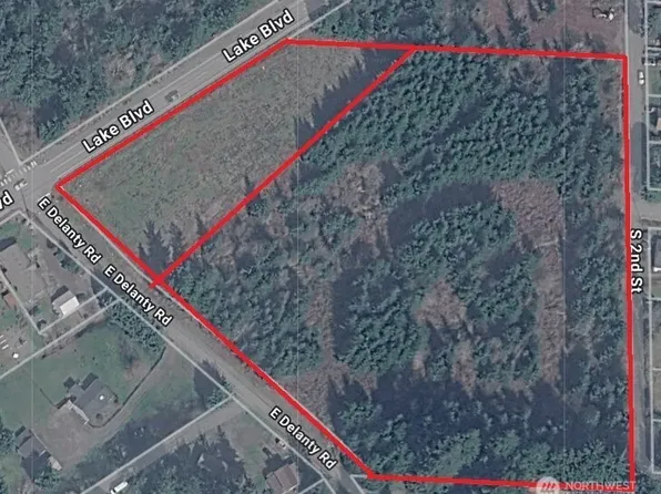 0 Lake Boulevard, Shelton, WA 98584