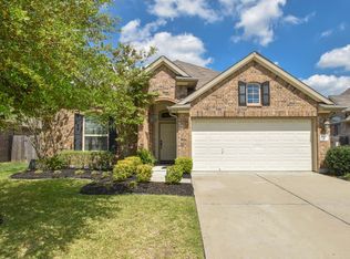 21918 Prairie Spring Ln, Spring, TX 77379