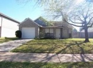 2542 Silver Cypress Dr, Katy, TX 77449