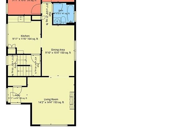 5th image of 84 Parkridge Ave