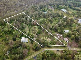 89-794 Huanui Rd LOT 30, Captain Cook, HI 96704