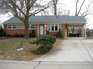 5808 Crossmont Dr, Saint Louis, MO