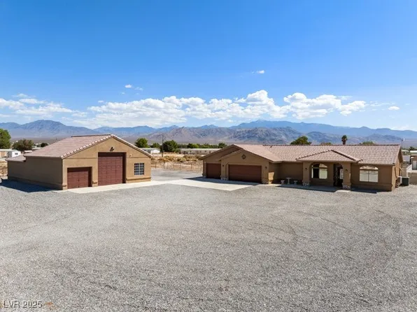 3931 Underbrush Ave, Pahrump, NV 89048