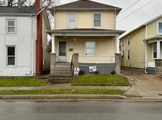 910 1st St, Sandusky, OH 44870