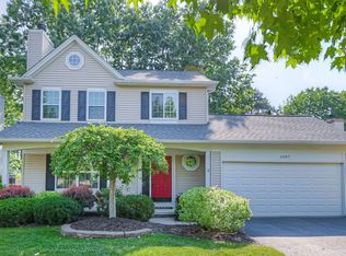 1097 Woodbriar Dr, Oxford, MI 48371