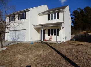 2635 Chatfield Dr, Winston Salem, NC 27103