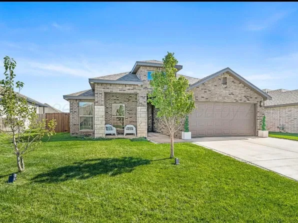 7903 Bellamy Dr, Amarillo, TX 79119