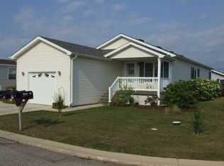 19900 128th St LOT 272, Bristol, WI 53104