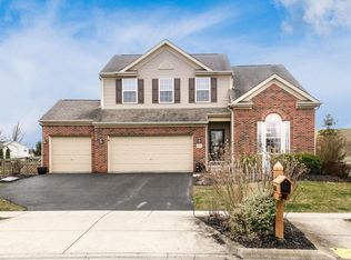 1826 Sotherby Xing, Lewis Center, OH 43035