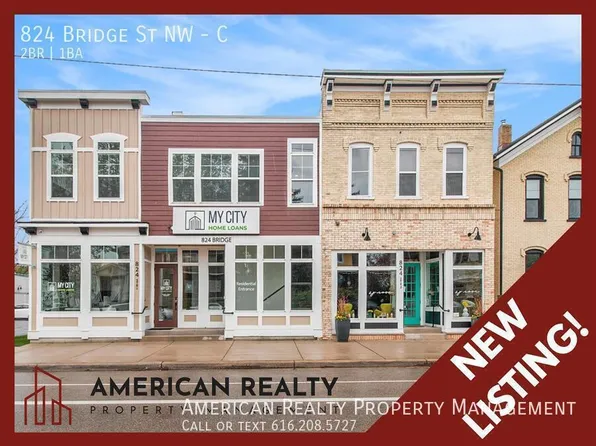 824 Bridge St NW #C, Grand Rapids, MI 49504