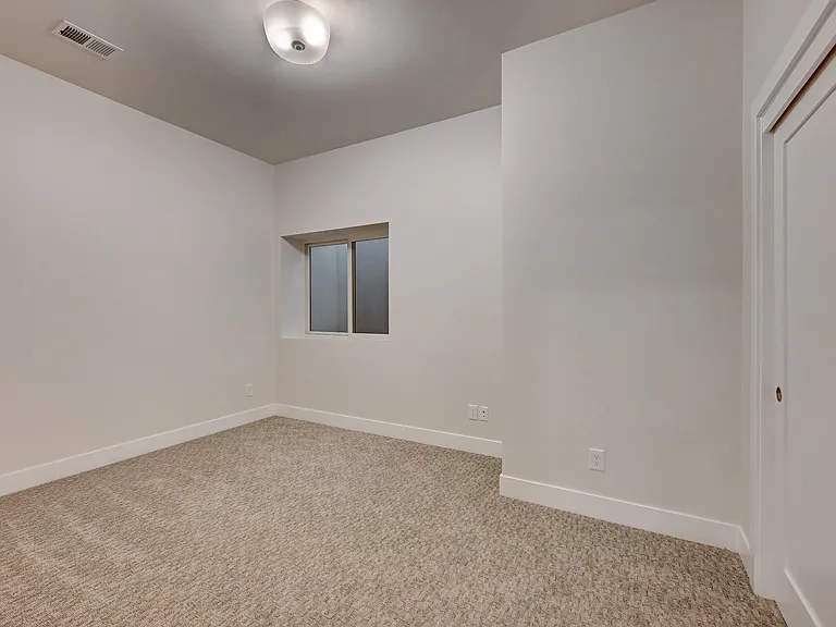 Lower Level Bedroom