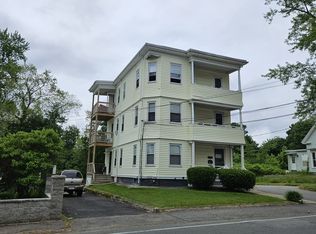 142 W Chestnut St #2, Brockton, MA 02301