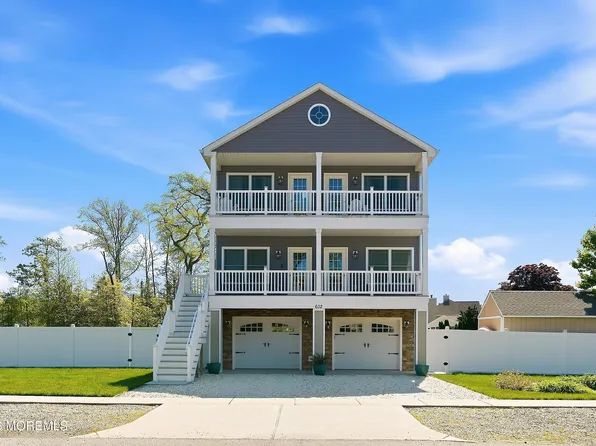 632 Drum Point Rd, Brick, NJ 08723